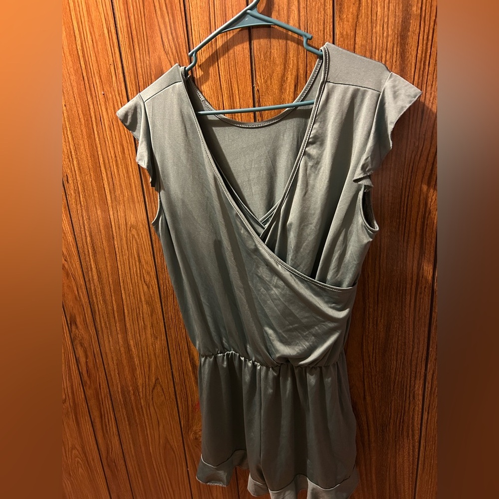 Women's romper